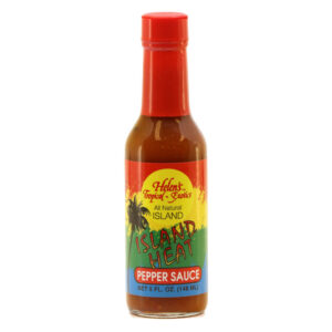 Helen's Island Heat Hot Sauce