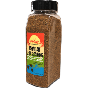 Helen’s Jerk Seasoning – 1.5 lb Jar